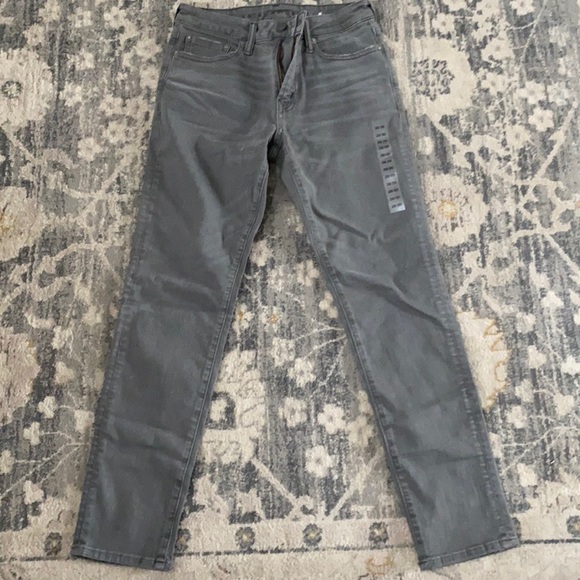 American Eagle Outfitters Pants American Eagle Mens Gray Jeans